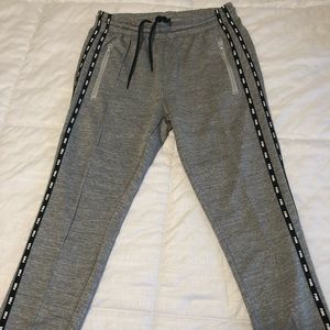 Victoria Secrets Pink Jogger Pants